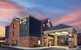 Best Western Plus Glen Allen Inn